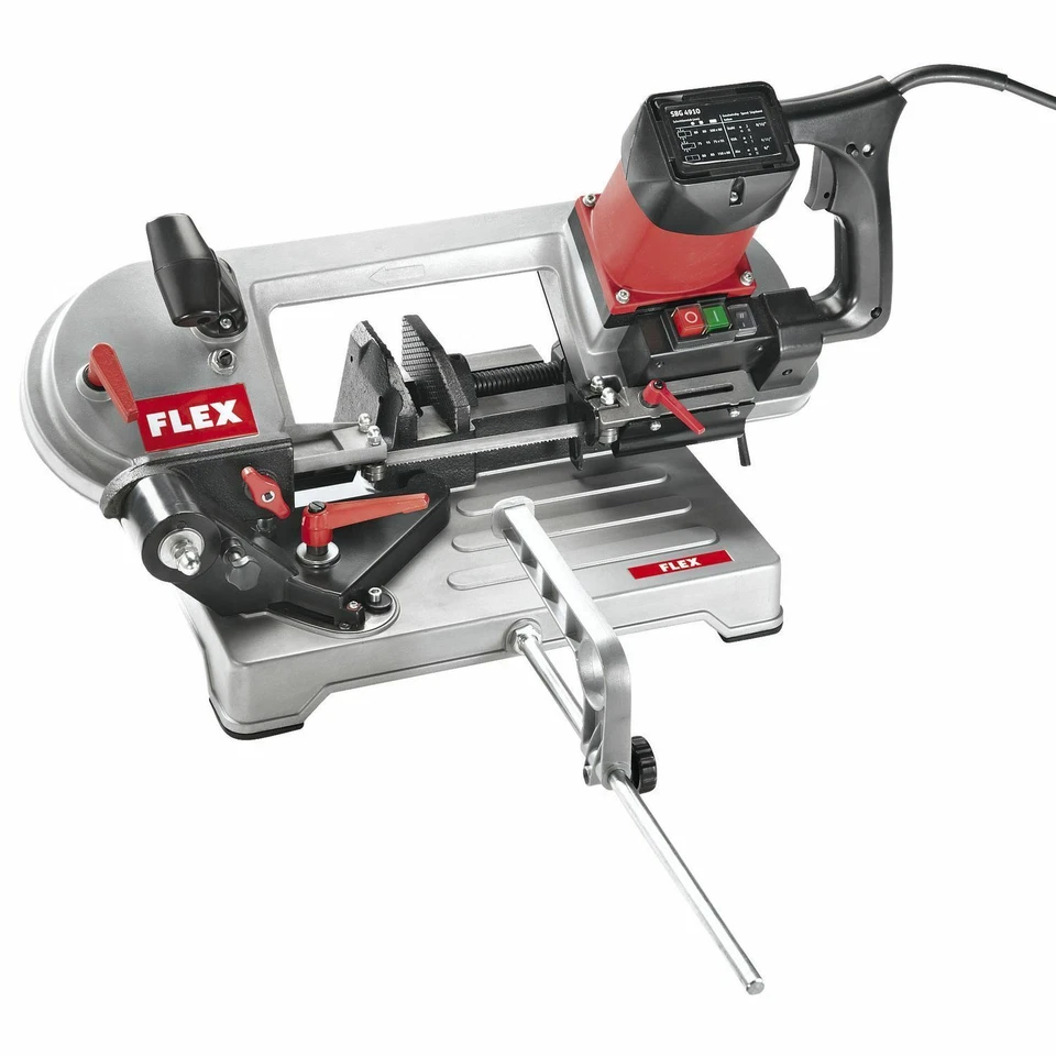 Flex SBG 4910 850W Metallbandsäge (390.518)