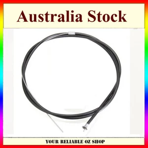 1680mm LAWN MOWER THROTTLE CONTROL CABLE For 4 STROKES VICTA MASPORT ROVER HONDA - Picture 1 of 4