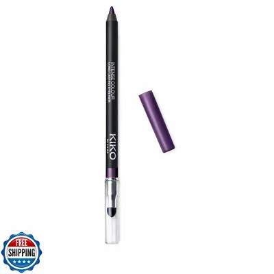 KIKO Milano Intense Colour Long Lasting Eyeliner 13 | Intense and smooth-glid - Image 1 of 3