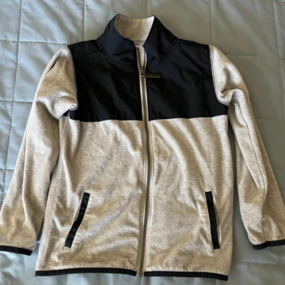 Carter's Boys Zip Sweater Size 8 - Image 1 of 3