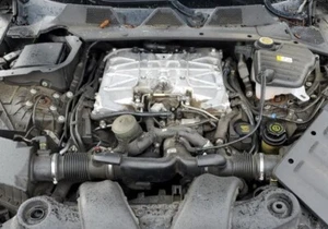✅ 2013-2019 LAND ROVER JAGUAR XJ XF 5.0L SC SUPERCHARGED V8 ENGINE AJ133 OEM 55k - Picture 1 of 5