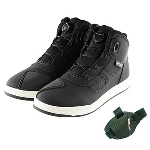 1Storm Men & Women Motorcycle Streetbike Casual Water-Proof Racing Boots HW-009 - Picture 1 of 24