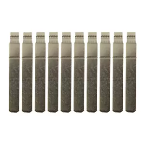 10 x HU83 KEYDIY XHORSE VVDI Remote Flip Key Blades for Peugeot (BL-35) - Picture 1 of 3