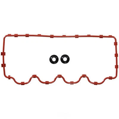 Engine Valve Cover Gasket Set fits 1991-2002 Saturn SL,SL1 SC1 SW1  FELPRO - Image 1 of 4