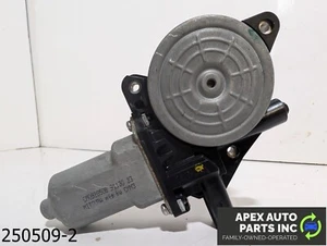 OEM 2009-2011 Honda Pilot LX 3.5L DRIVER LEFT WINDOW MOTOR - Picture 1 of 8