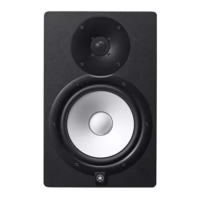 Yamaha HS8 2-Way Bass-Reflex Bi-Amplified Studio Monitor (Black) PRO - Image 1 of 4
