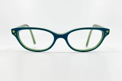 Marco de gafas MARCHON NYC Junior BECCA 470 44-15-130 verde 13983 Foto 1 de 4