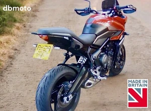 Alforja Triumph Tiger Sport 660 Tail Tidy (2022+) *PLUG & PLAY* OEM compatible. - Imagen 1 de 8