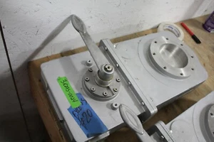 Vacuum Research Corporation LP4ISO100N1NOVMM 4" Vacuum Valve - Picture 1 of 2