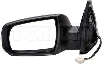 Espejo retrovisor lateral izquierdo eléctrico Dorman 955-1098 se adapta a Kia Sorento 87610-1U050 Foto 1 de 4