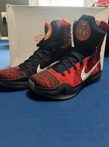 Kobe 10X Elite High "American" - Size 8.5 - Picture 1 of 13