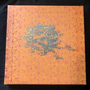 The Grateful Dead The Warner Bros Studio Albums Set *BOX ONLY NO VINYL READ** - Picture 1 of 10