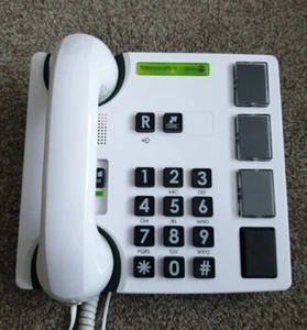 Doro Memory Plus 319i ph Wzmocniony telefon fotograficzny z dużymi przyciskami Darmowa przesyłka - Zdjęcie 1 z 1