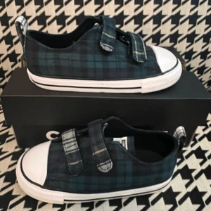 Converse CTAS 2V OX Dragon Scale/Navy/White-Size 10 - Picture 1 of 8