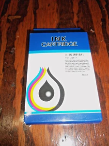 H-15 6615A Ink Cartridge Replacement BNiB - Picture 1 of 1