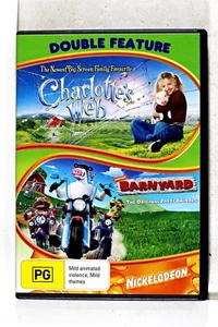 Charlotte S Web 2006 Barnyard (DVD) - Picture 1 of 2