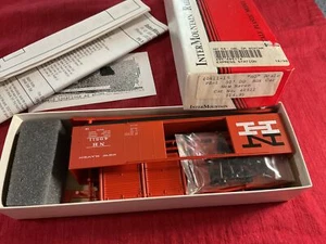 INTERMOUNTAIN HO-SCALE 50โ DD NEW HAVEN BOX CAR KIT #40611-15 BRAND NEW!!! ๐ - Picture 1 of 6