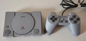Sony PlayStation Classic Gray Console (3003868) - Tested - Picture 1 of 9