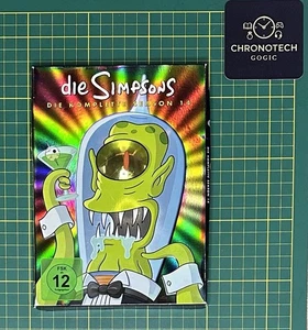 Die Simpsons – Die komplette Season 14 (4-DVD Collector’s Edition, FSK 12) - Bild 1 von 9