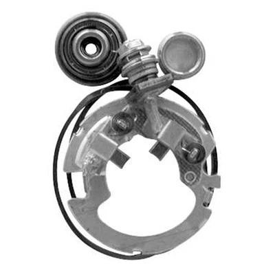 Kit de reconstrucción de arranque QuadBoss con soporte de cepillo para Honda TRX500FGA 2004-2008 Foto 1 de 2