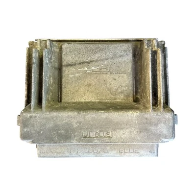 03-04 Unidad de módulo de control del motor Buick Rainier Cadillac Escalade Chevy SSR fabricante de equipos originales Foto 1 de 4