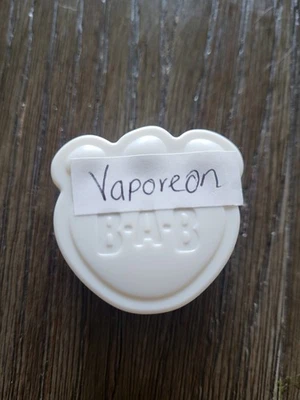 Build A Bear POKEMON Caja de Sonido 🎵 Nuevo con Batería Vaporeon RARO ORIGINAL  Foto 1 de 2