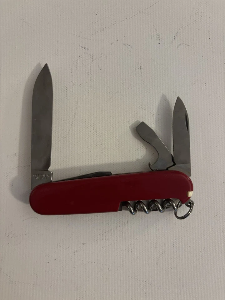 ¡Navaja suiza vintage de los años 80! Foto 1 de 4