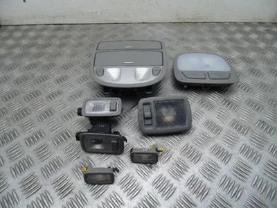 Hyundai Santa Fe Interior Courtesy Roof Light Lamp Mk2 2006-2012Z - Image 1 of 4