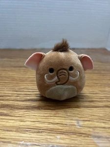 KellyToy Squishmallow Mila The Elephant About 3"  Mini Stuffed Plush-preowned - Picture 1 of 7