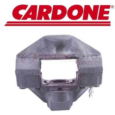 Cardone Reman Rear Left Disc Brake Caliper for 1975-1984 Volvo 242 - sd - Image 1 of 4