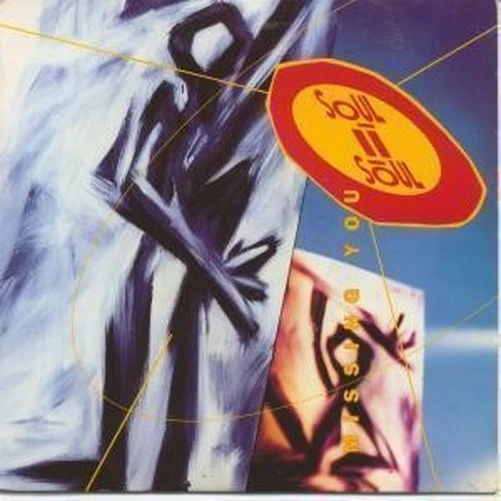Soul II Soul Missing You 7" Vinyl UK Ten 1990 Healer Mix B/W Healer Instrumental - Bild 1 von 1