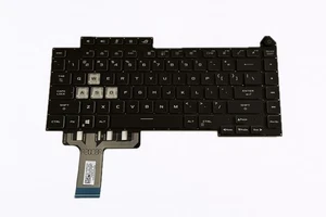 Brand New Asus ROG Strix G15 G513 G513Q G513QM G513QY Keyboard US Backlit 2021 - Picture 1 of 3
