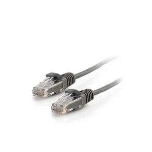C2G C2G02218 15FT/4.57M CAT6 UTP 28AWG GRY - Picture 1 of 1