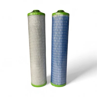 AO Smith Clean Water Filter Carbon & Claryum Replacement AO-4000-CARBON 960787 - Image 1 of 2