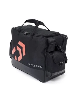 Daiwa Carryall Matchman Large Compartment Angling Luggage Tackle Storage Bag - Picture 1 of 5