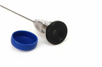 Sinoscopio nasal rígido de alta calidad de 0 grados con conector otorrinolaringológico para el cuidado de los senos paranasales Foto 1 de 4