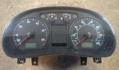 Vw Polo 9N/9N3 2002-2009 Instrument Cluster Speedo Automatic 6Q0 920 900 A - Image 1 of 4