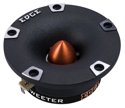 Edge EDBXPRO38T 3.7 Inch 1 Way Pro Audio Tweeter in Pairs 150 W Peak DBX Series - Image 1 of 2
