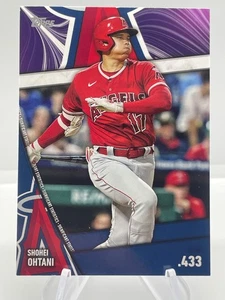 2024 Topps Series 2 - Significant Statistics Shohei Ohtani #SS-7 - Picture 1 of 2