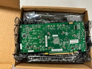 NEW Original HP 462790-001 Nvidia FX3700 512MB PCIe Graphics Adapter 462600-001 - Picture 1 of 3