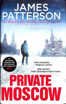 Private Moscow by James Patterson; Adam Hamdy Foto 1 de 1
