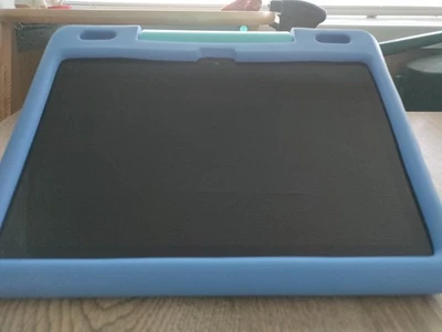 Amazon Fire HD 10 Kids 11th Gen 32 GB, Wi-Fi, 10.1 in - Sky Blue - Image 1 of 4