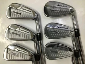 TaylorMade P-760 Iron Set 5-9,Pw 6pc Flex Stiff N.S.PRO MODUS3 TOUR 105 Steel - Picture 1 of 6