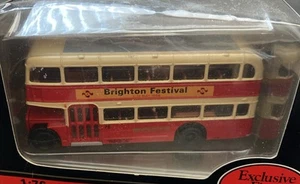 EFE 14001 Bristol Lodekka in Brighton & Hove livery 1/76 Diecast Bus. - Picture 1 of 1