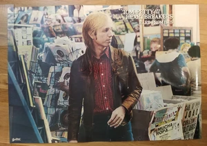 1981 - Tom Petty & the Heartbreakers: Hard Promises: Poster 23" x 32" Backstreet - Picture 1 of 5