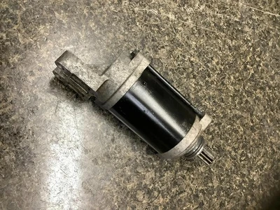 2021 Ski Doo ACE Renegade MXZ 600 Starter Motor 85D - Image 1 of 3