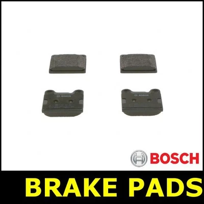 Pastillas de freno delanteras para SAAB 99 2.0 BE 20 2036646890 Foto 1 de 4