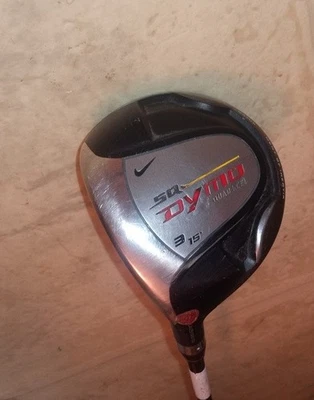 Nike SQ Dymo 15*3 Wood Golf Club LEFT HANDED - Image 1 of 4