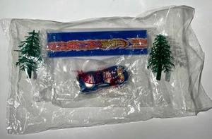 Camaro Camaro Cake Topper Hot Wheels 93, azul oscuro con Jack Baldwin #242 - VARÍA RARO - Imagen 1 de 13
