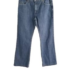 LEVI'S L2 Blue Jeans 90s Retro Denim Size 9 Medium Mom Jeans 